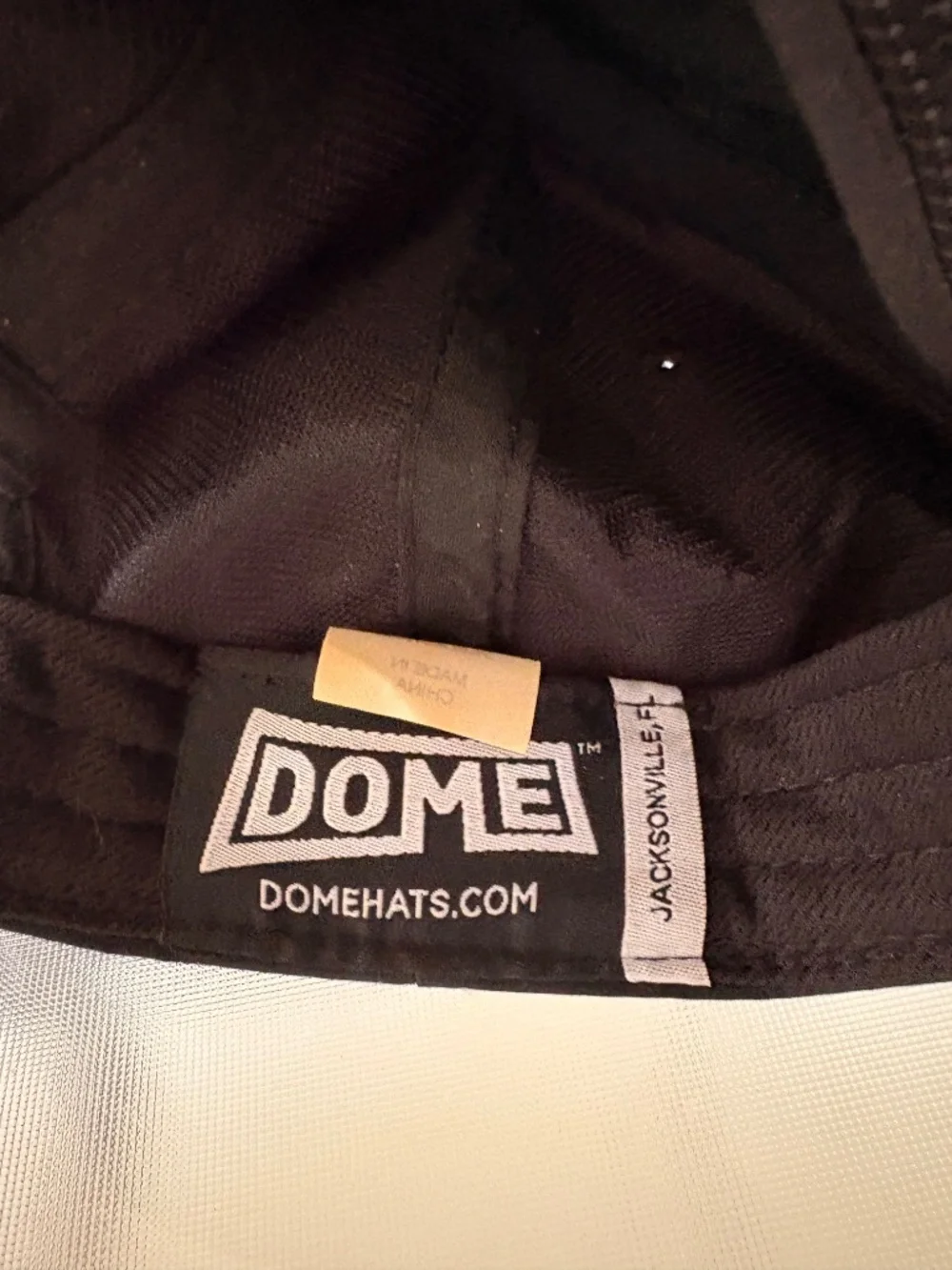 Dome Bears adjustable snapback hat
